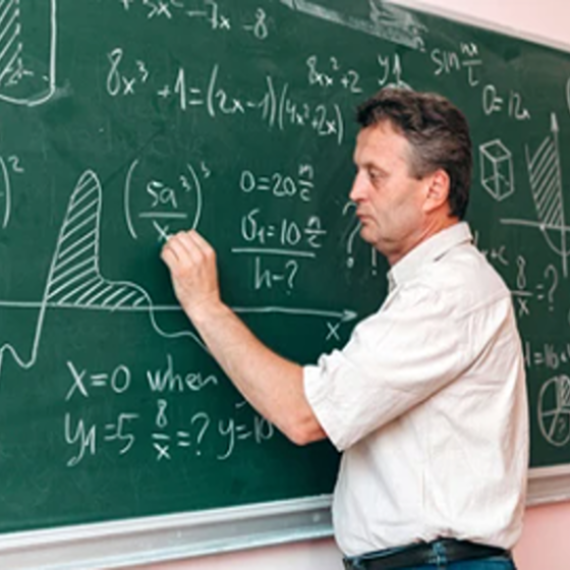 Along communicate directly with experienced teachers