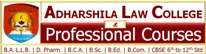 Adharshila Law College | Rae Bareli - LLB | Integrated LLB
