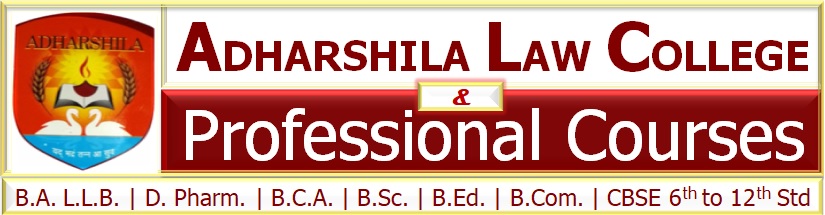 Adharshila Law College | Rae Bareli - LLB | Integrated LLB